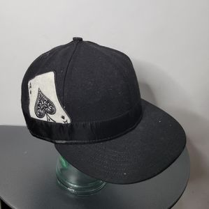 10 Deep X New Era Casino Playing Card Better Luck Next Time Hat